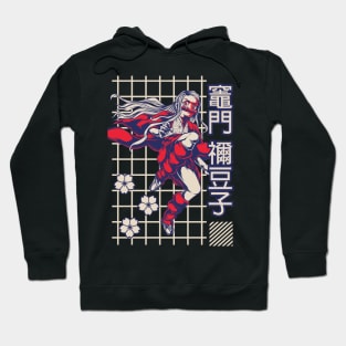 Nesuko Demon Slayer T-Shirt Hoodie